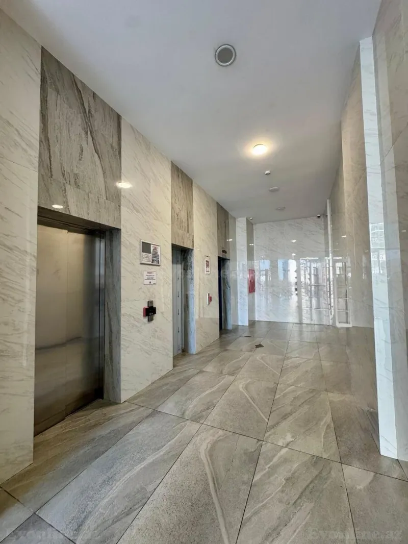 Kirayə verilir 2 otaqlı Mənzil Yeni tikili 110 m² Koroğlu m. - şəkil 21