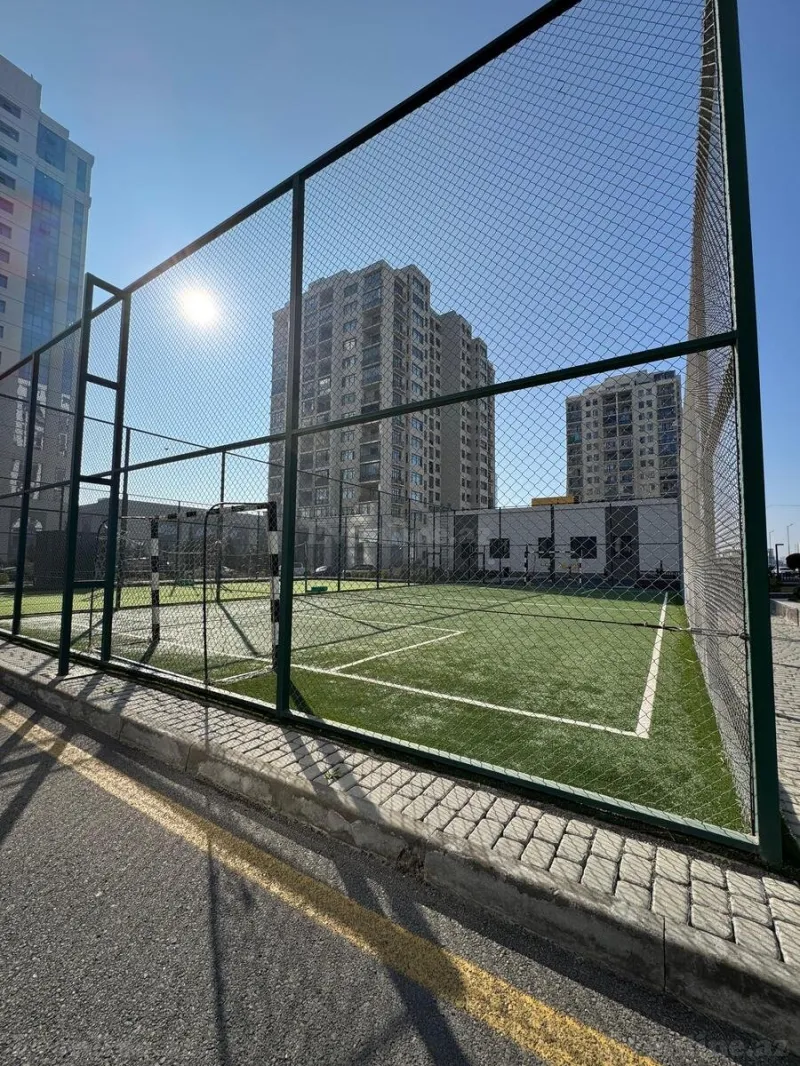 Kirayə verilir 2 otaqlı Mənzil Yeni tikili 110 m² Koroğlu m. - şəkil 23