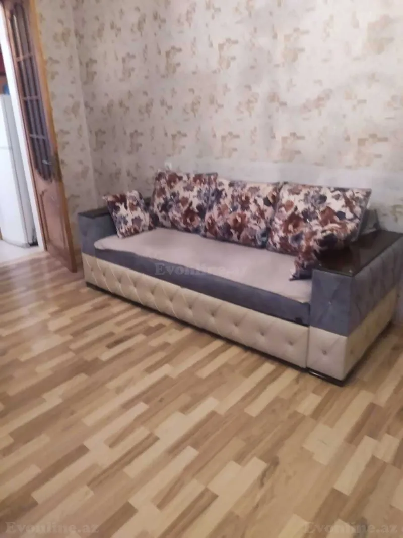 Kirayə verilir 2 otaqlı Mənzil Yeni tikili 60 m² Xətai m. - şəkil 2