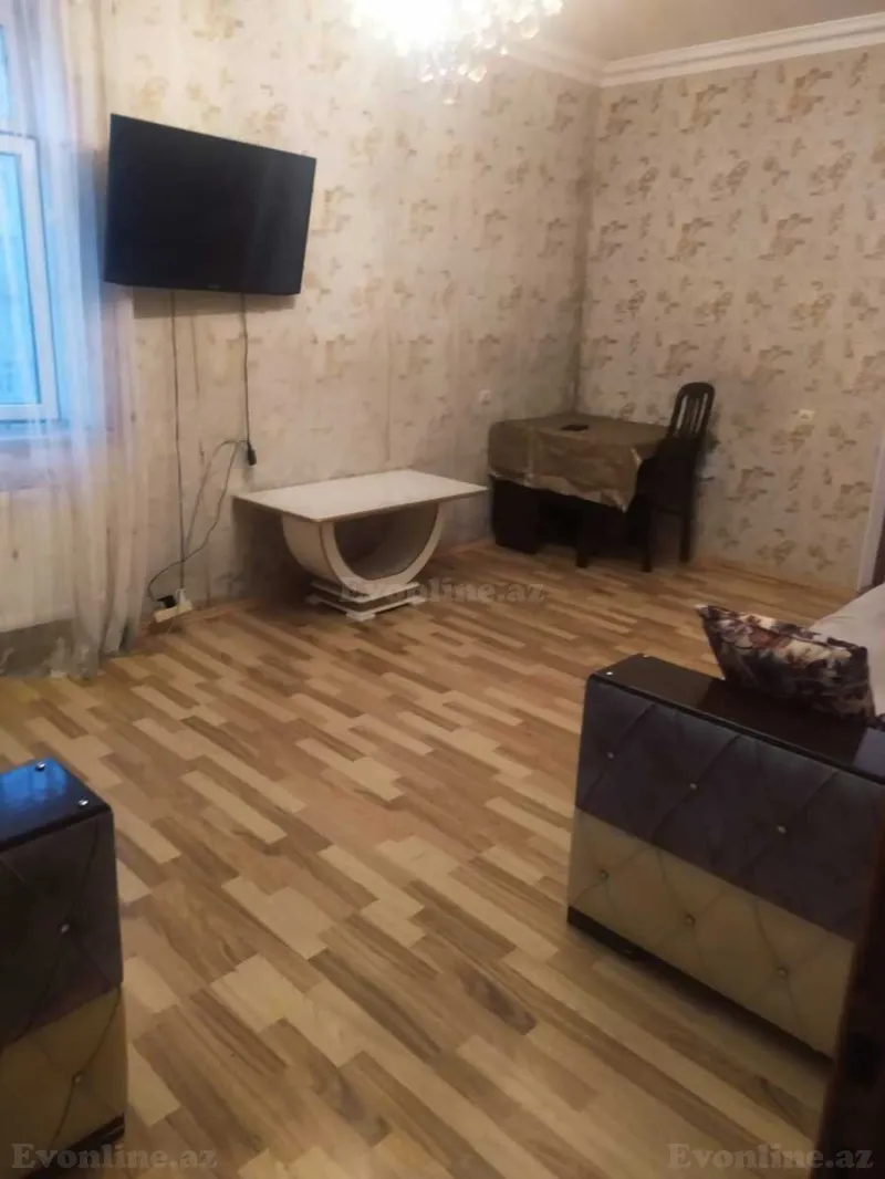 Kirayə verilir 2 otaqlı Mənzil Yeni tikili 60 m² Xətai m. - şəkil 4