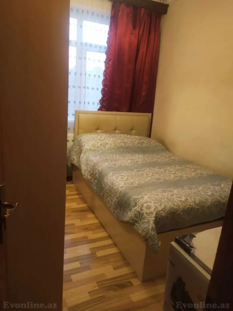 Kirayə verilir 2 otaqlı Mənzil Yeni tikili 60 m² Xətai m. - şəkil 6