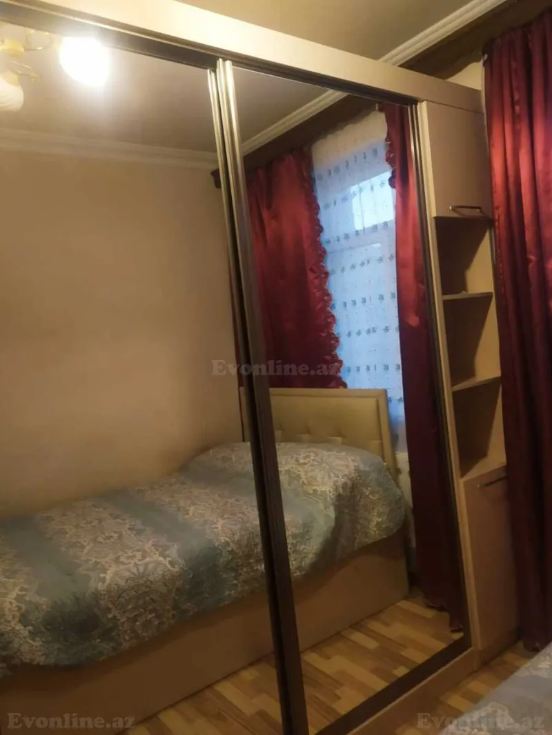 Kirayə verilir 2 otaqlı Mənzil Yeni tikili 60 m² Xətai m. - şəkil 9