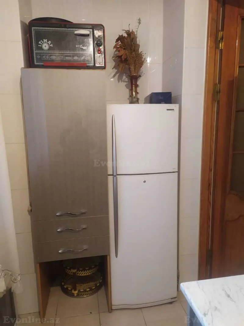 Kirayə verilir 2 otaqlı Mənzil Yeni tikili 60 m² Xətai m. - şəkil 13