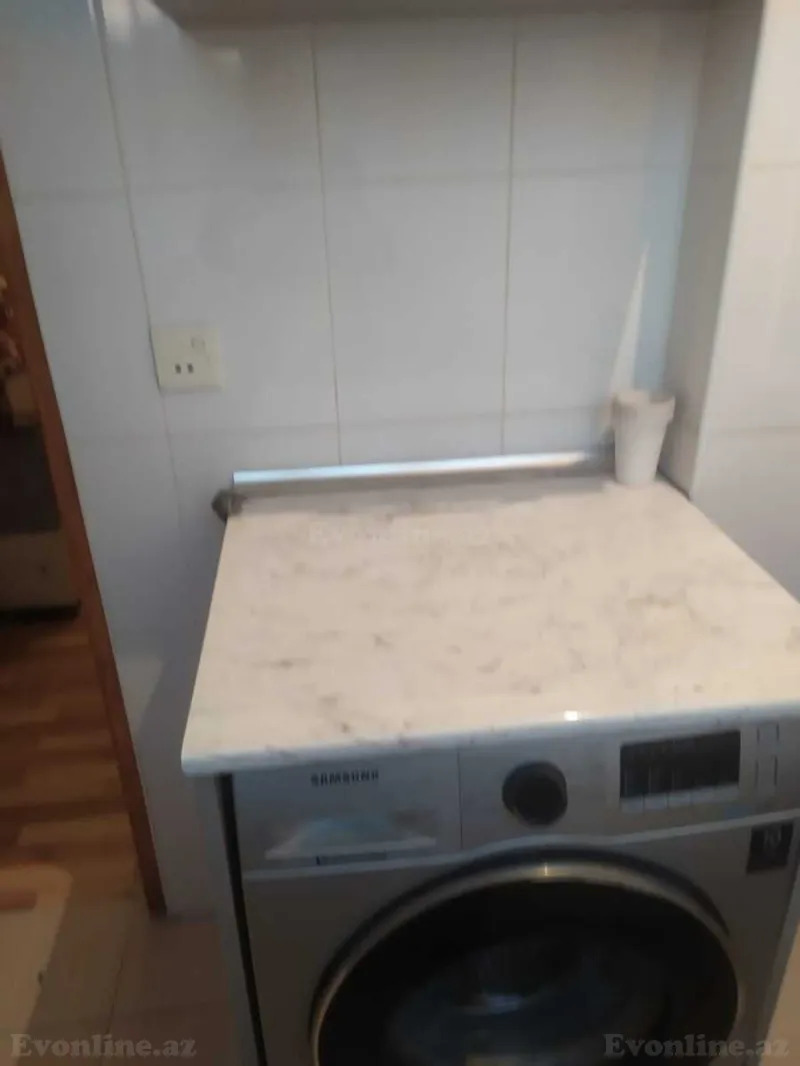 Kirayə verilir 2 otaqlı Mənzil Yeni tikili 60 m² Xətai m. - şəkil 14