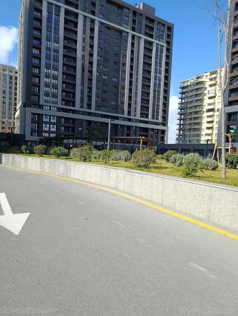 Satılır 3 otaqlı Mənzil Yeni tikili 136 m² Xətai r. - şəkil 2