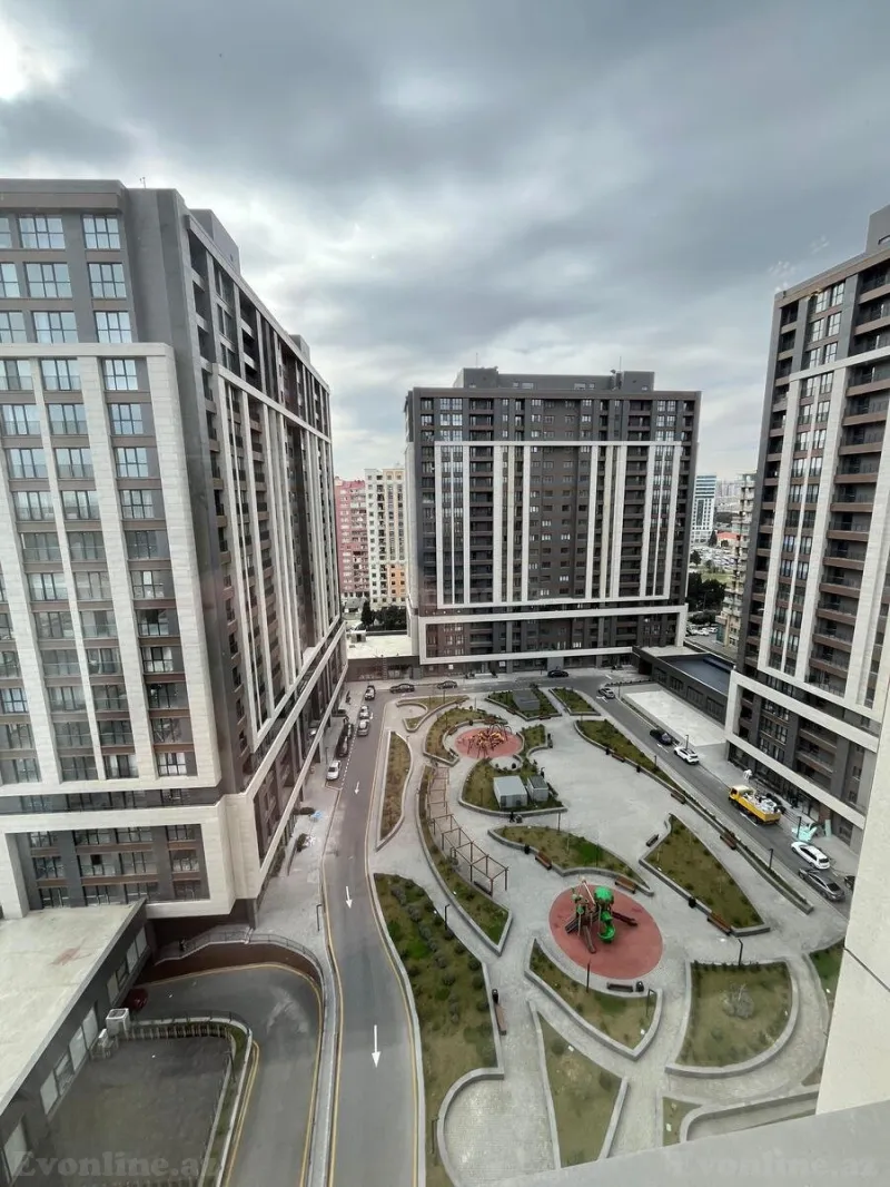 Satılır 3 otaqlı Mənzil Yeni tikili 136 m² Xətai r. - şəkil 6