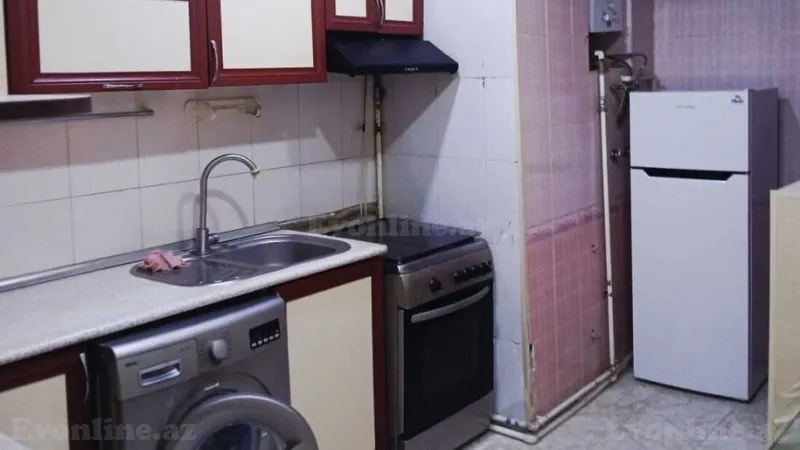 Kirayə verilir 2 otaqlı Mənzil Köhnə tikili 70 m² Bayıl - şəkil 4