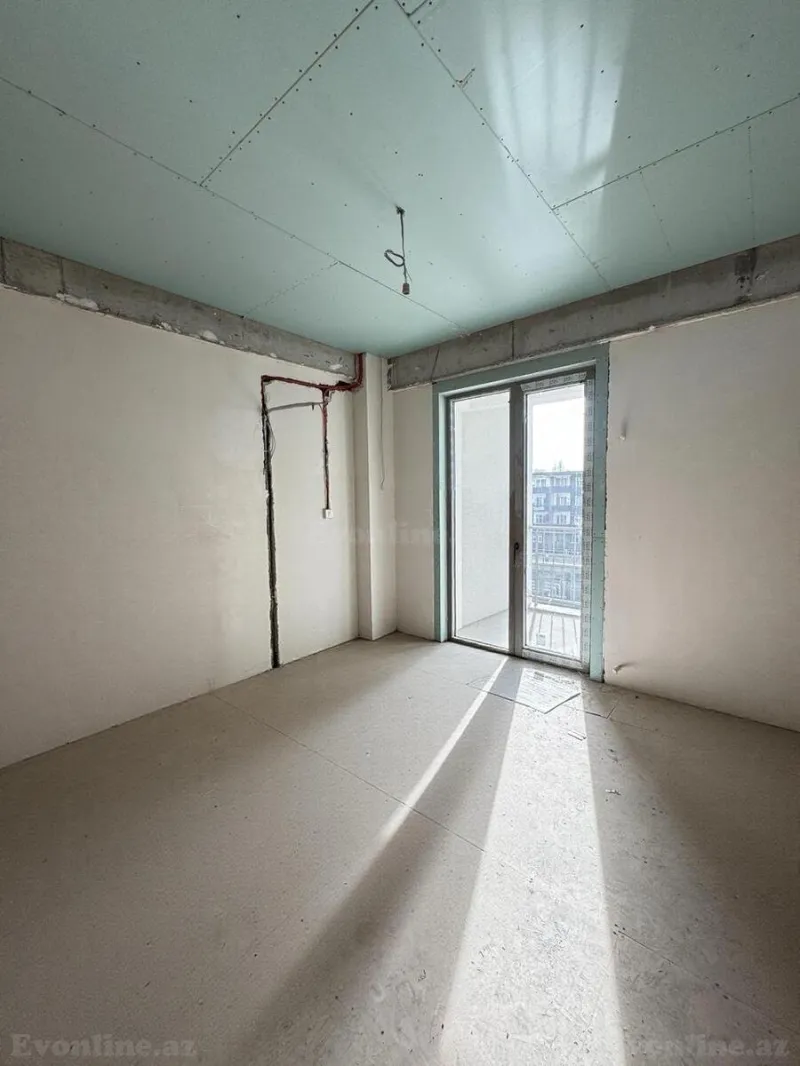 Satılır 6 otaqlı Mənzil Yeni tikili 213 m² Elmlər Akademiyası m. - şəkil 6