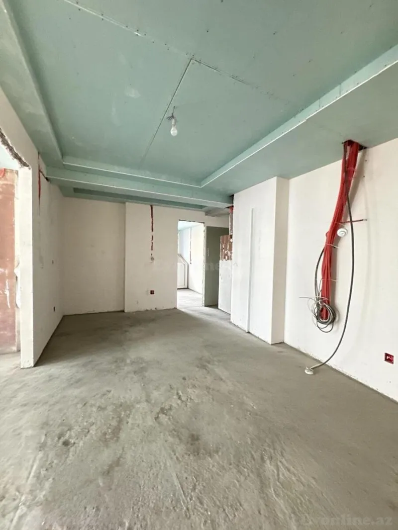 Satılır 6 otaqlı Mənzil Yeni tikili 213 m² Elmlər Akademiyası m. - şəkil 7