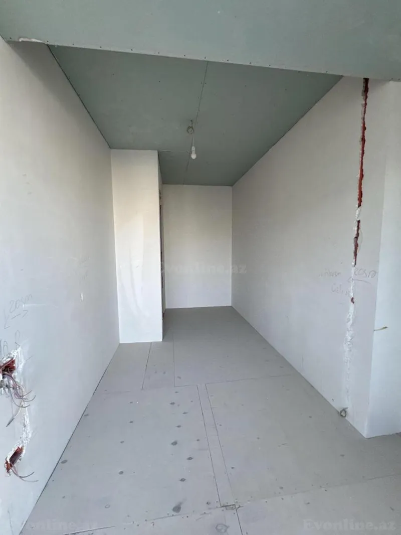 Satılır 6 otaqlı Mənzil Yeni tikili 213 m² Elmlər Akademiyası m. - şəkil 8