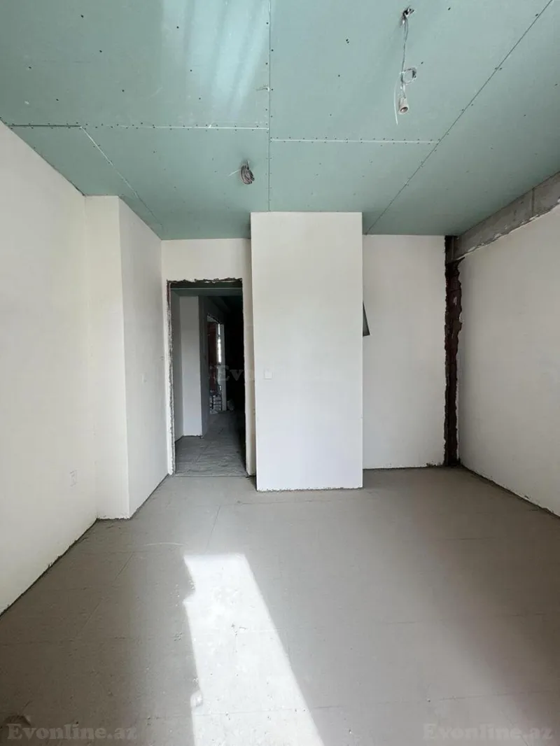 Satılır 6 otaqlı Mənzil Yeni tikili 213 m² Elmlər Akademiyası m. - şəkil 14