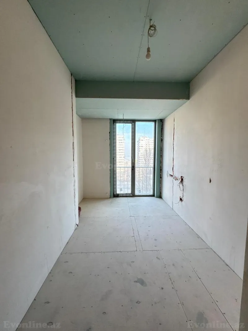 Satılır 6 otaqlı Mənzil Yeni tikili 213 m² Elmlər Akademiyası m. - şəkil 15