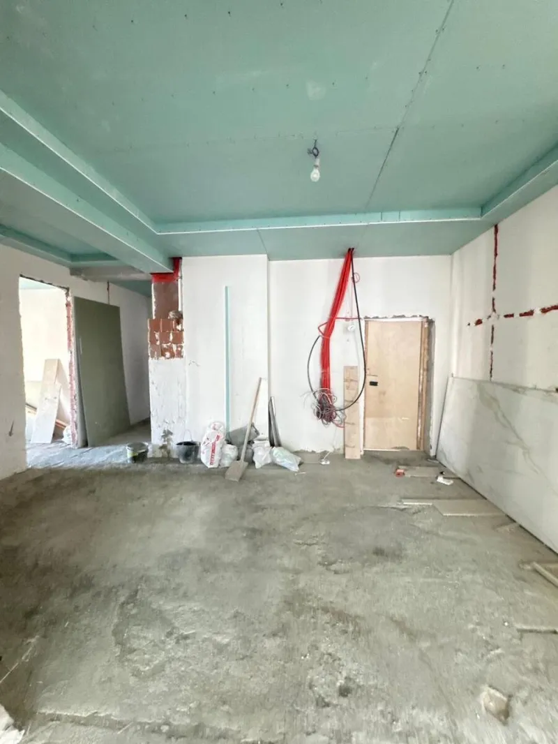 Satılır 6 otaqlı Mənzil Yeni tikili 213 m² Elmlər Akademiyası m. - şəkil 20