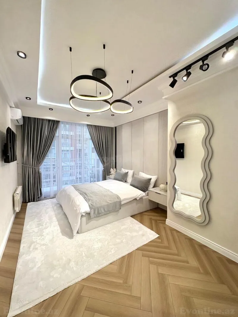 Satılır 3 otaqlı Mənzil Yeni tikili 100 m² Nəriman Nərimanov m.