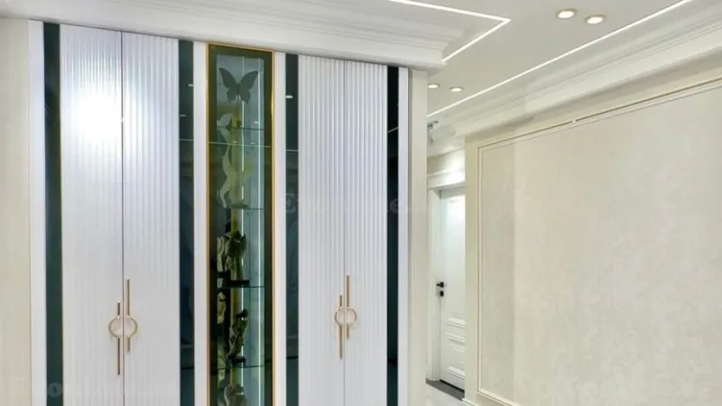 Satılır 3 otaqlı Mənzil Yeni tikili 100 m² Nəriman Nərimanov m. - şəkil 14