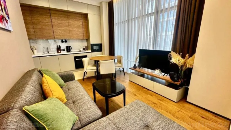 Kirayə verilir 2 otaqlı Mənzil Yeni tikili 70 m² Sabunçu r.