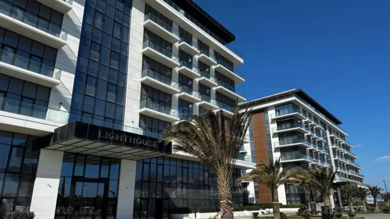 Kirayə verilir 2 otaqlı Mənzil Yeni tikili 70 m² Sabunçu r. - şəkil 2