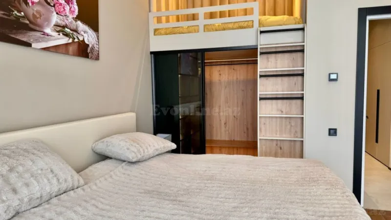 Kirayə verilir 2 otaqlı Mənzil Yeni tikili 70 m² Sabunçu r. - şəkil 11