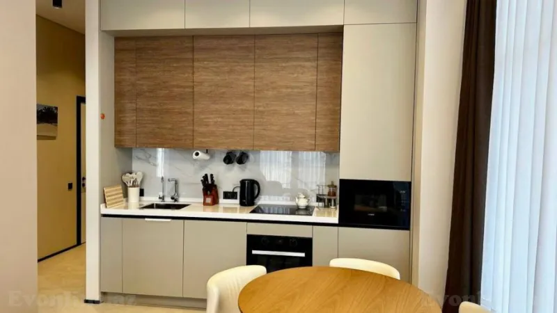 Kirayə verilir 2 otaqlı Mənzil Yeni tikili 70 m² Sabunçu r. - şəkil 17