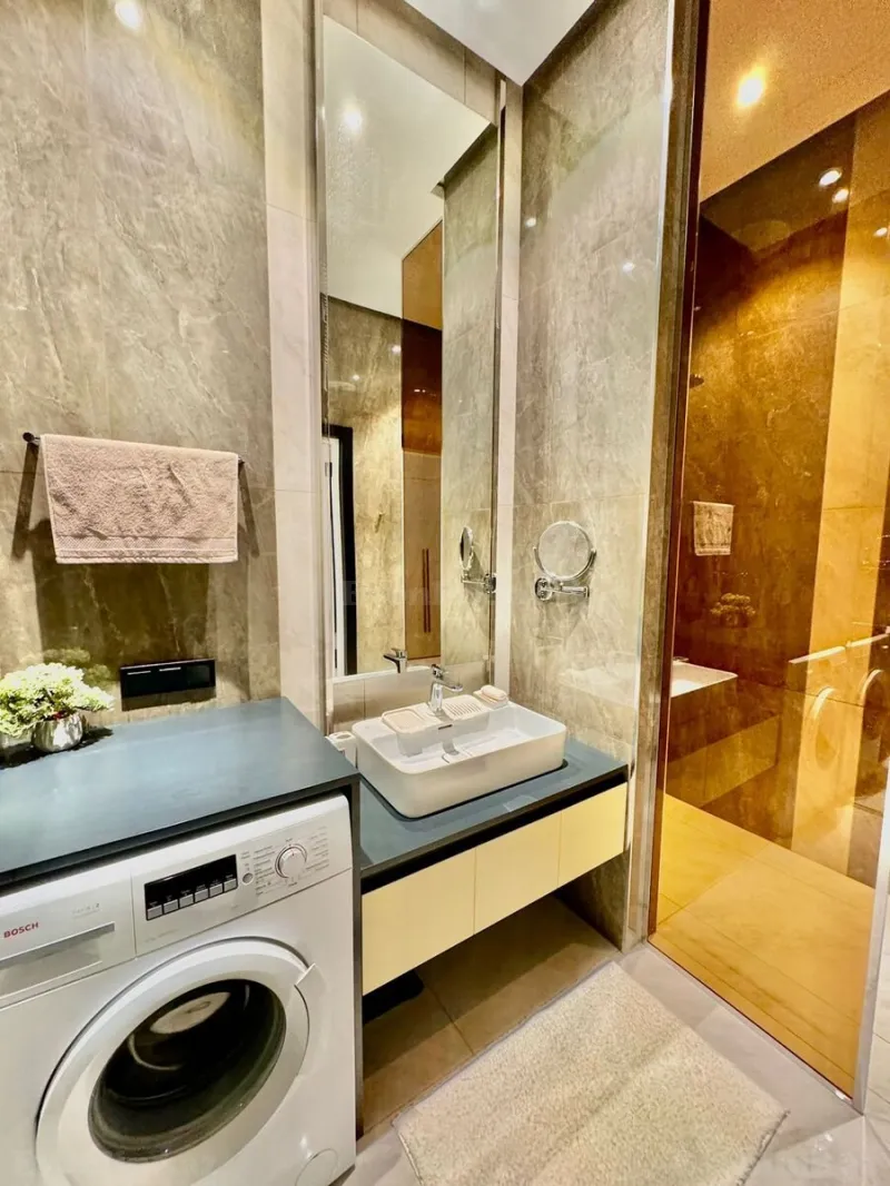 Kirayə verilir 2 otaqlı Mənzil Yeni tikili 70 m² Sabunçu r. - şəkil 19