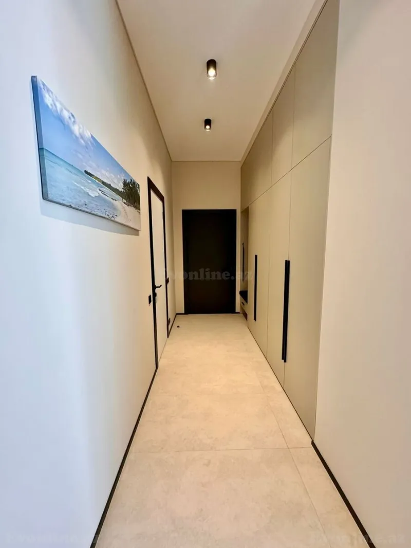 Kirayə verilir 2 otaqlı Mənzil Yeni tikili 70 m² Sabunçu r. - şəkil 21