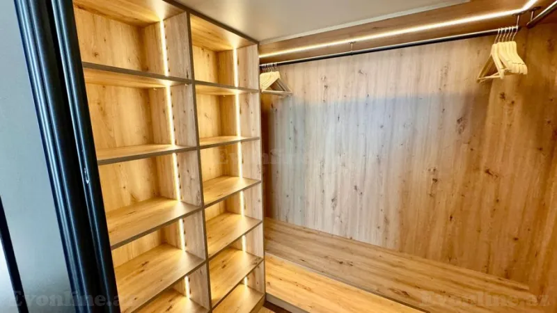 Kirayə verilir 2 otaqlı Mənzil Yeni tikili 70 m² Sabunçu r. - şəkil 24