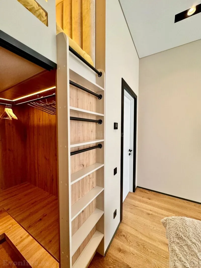 Kirayə verilir 2 otaqlı Mənzil Yeni tikili 70 m² Sabunçu r. - şəkil 25