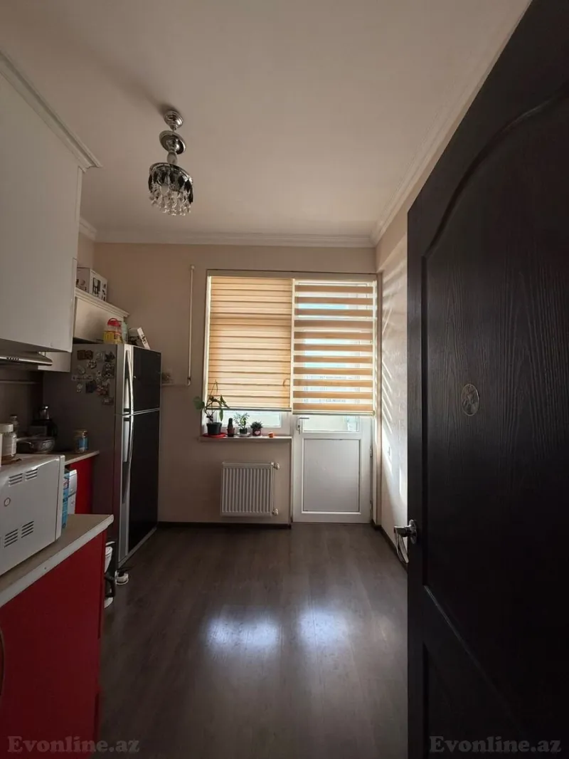 Satılır 3 otaqlı Mənzil Yeni tikili 72 m² Elmlər Akademiyası m. - şəkil 2