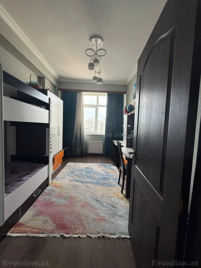 Satılır 3 otaqlı Mənzil Yeni tikili 72 m² Elmlər Akademiyası m. - şəkil 6