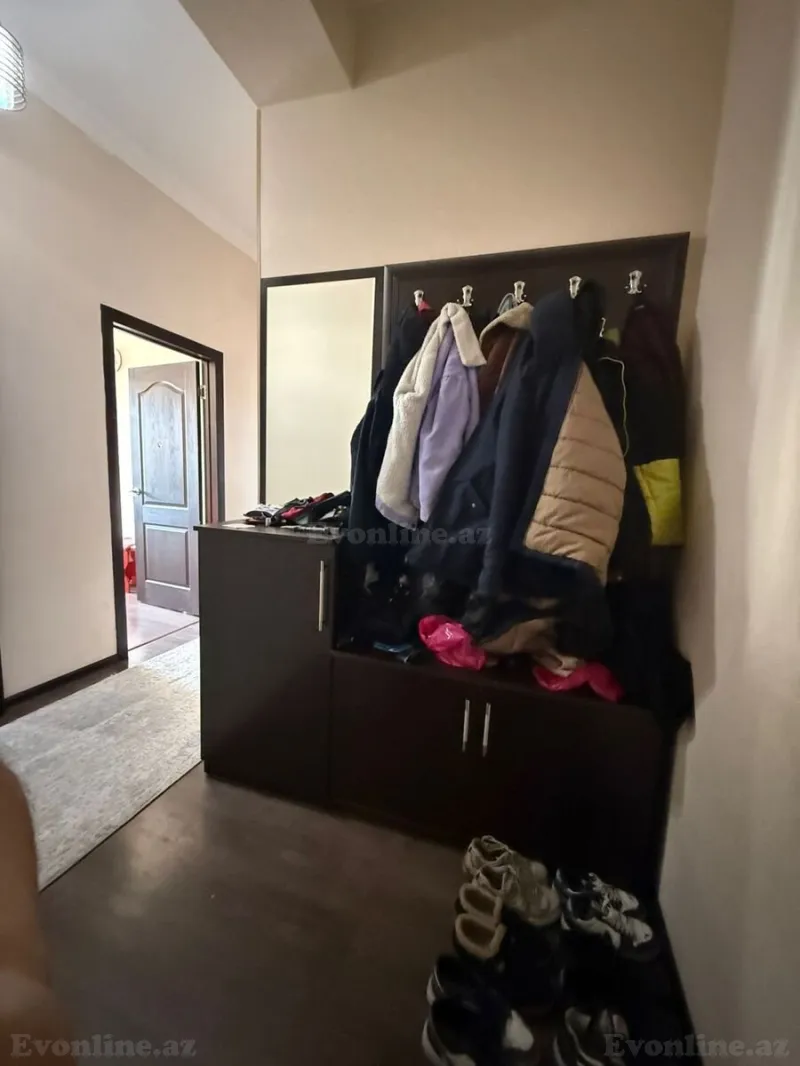 Satılır 3 otaqlı Mənzil Yeni tikili 72 m² Elmlər Akademiyası m. - şəkil 7