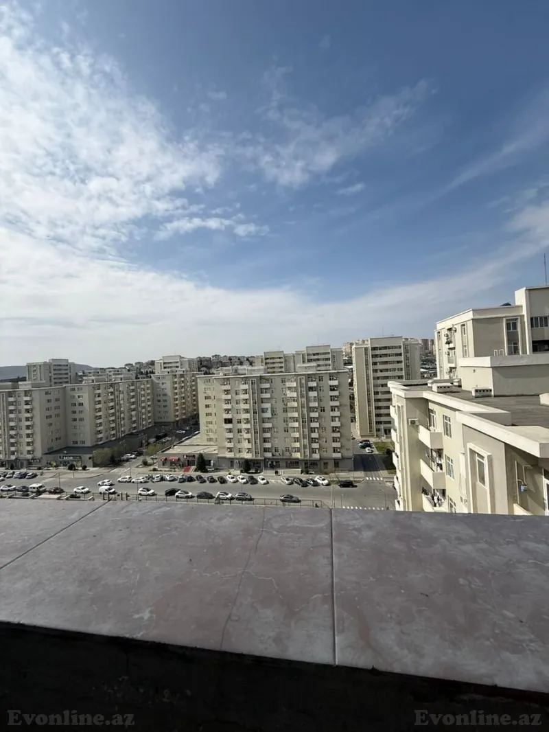 Satılır 3 otaqlı Mənzil Yeni tikili 72 m² Elmlər Akademiyası m. - şəkil 10