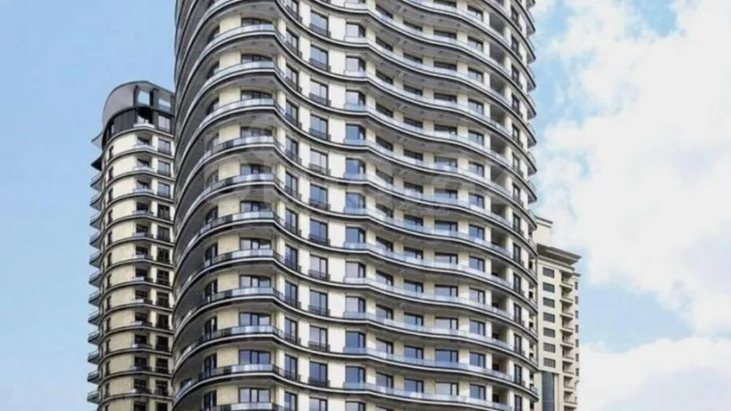 Satılır 2 otaqlı Mənzil Yeni tikili 110 m² 28 May m. - şəkil 2