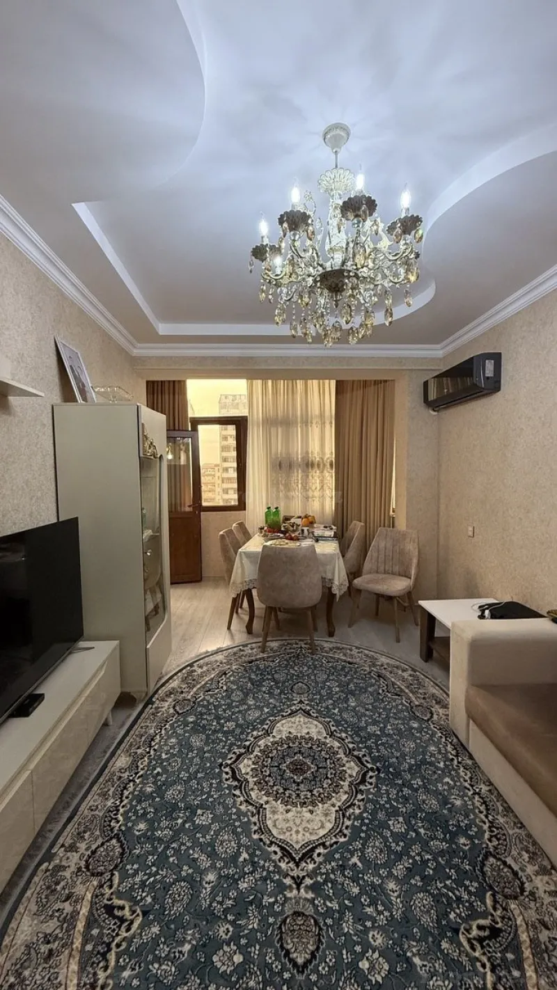 Satılır 2 otaqlı Mənzil Yeni tikili 60 m² Xırdalan
