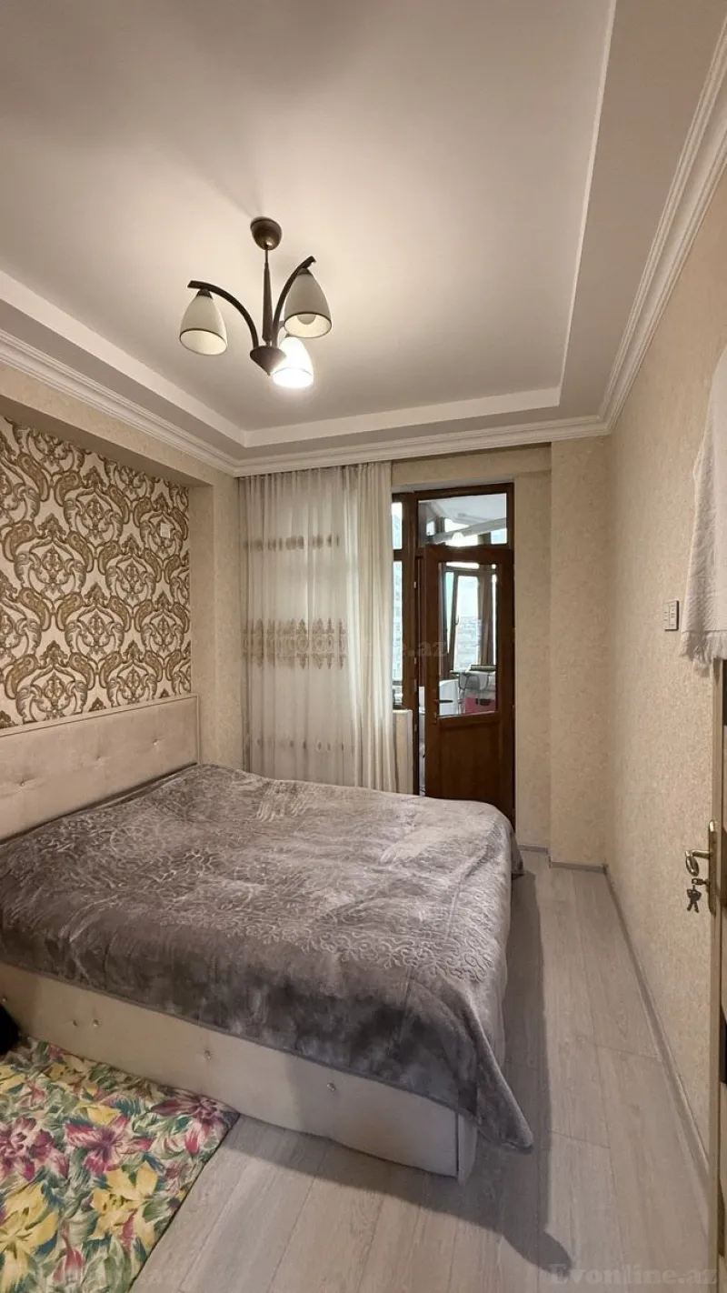 Satılır 2 otaqlı Mənzil Yeni tikili 60 m² Xırdalan - şəkil 5