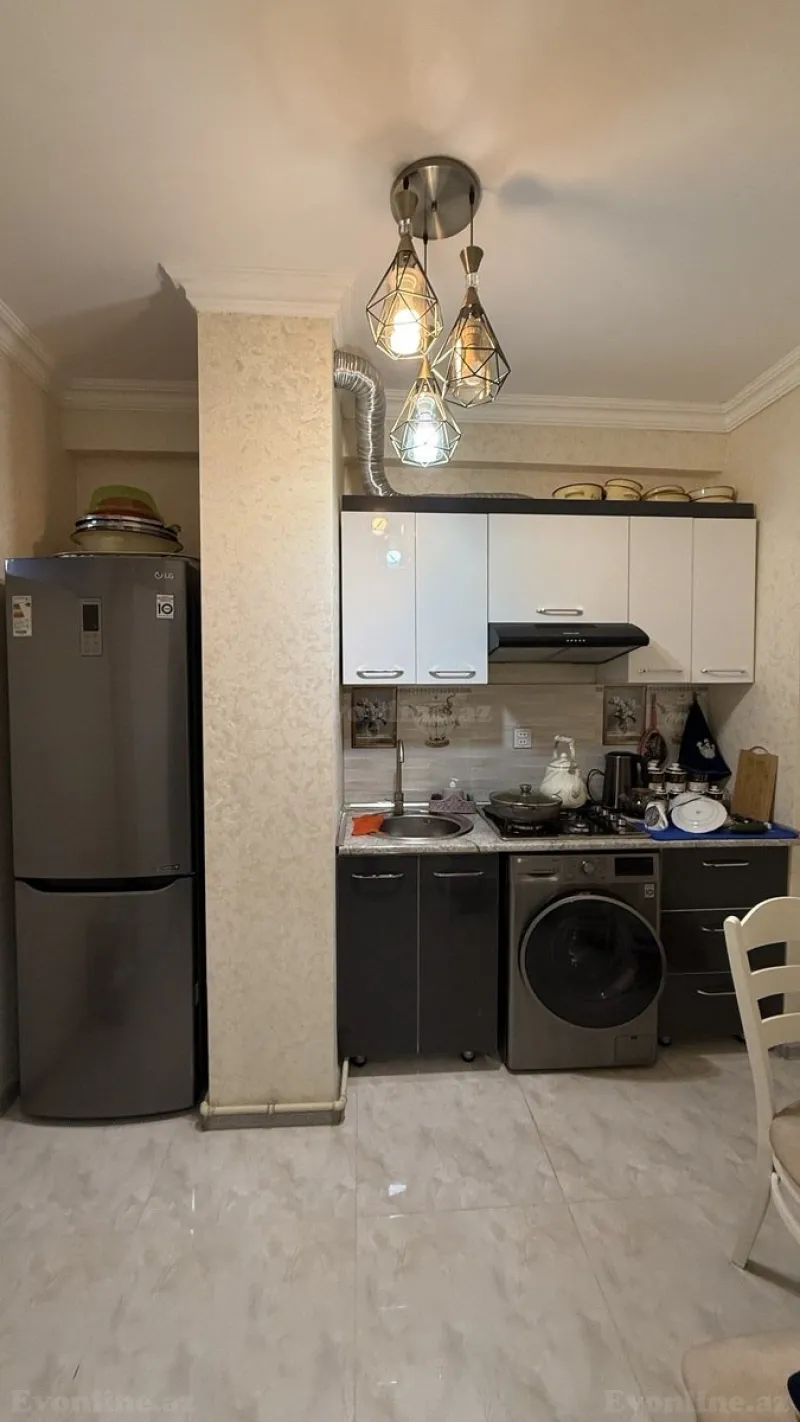Satılır 2 otaqlı Mənzil Yeni tikili 60 m² Xırdalan - şəkil 7