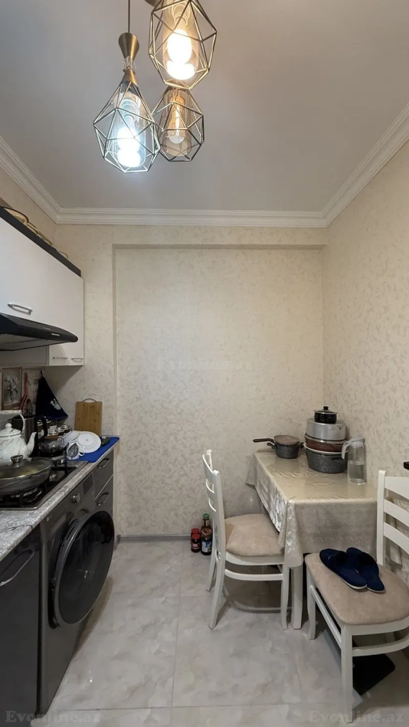 Satılır 2 otaqlı Mənzil Yeni tikili 60 m² Xırdalan - şəkil 8