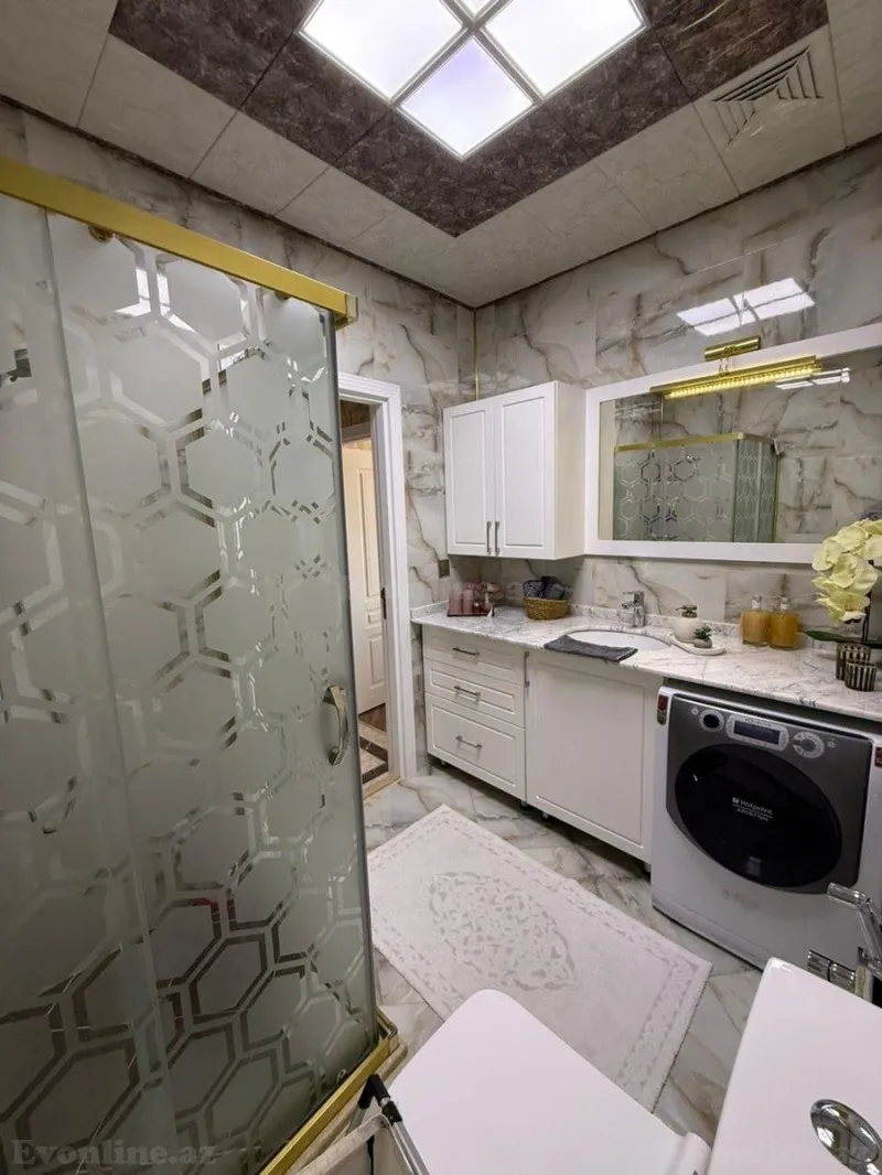 Satılır 3 otaqlı Mənzil Yeni tikili 100 m² Sabunçu r. - şəkil 6