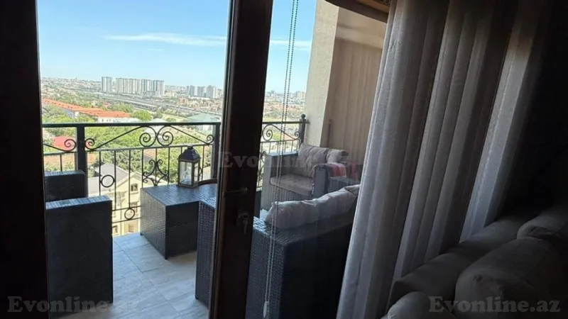 Satılır 3 otaqlı Mənzil Yeni tikili 100 m² Sabunçu r. - şəkil 9