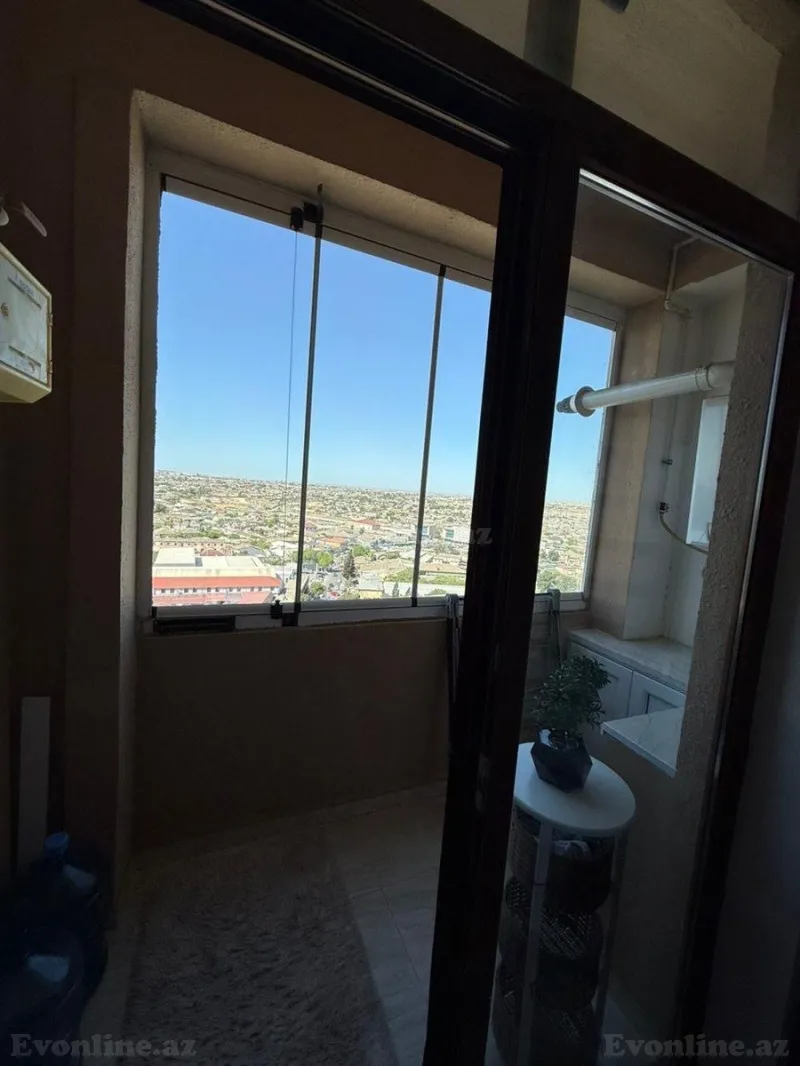 Satılır 3 otaqlı Mənzil Yeni tikili 100 m² Sabunçu r. - şəkil 16