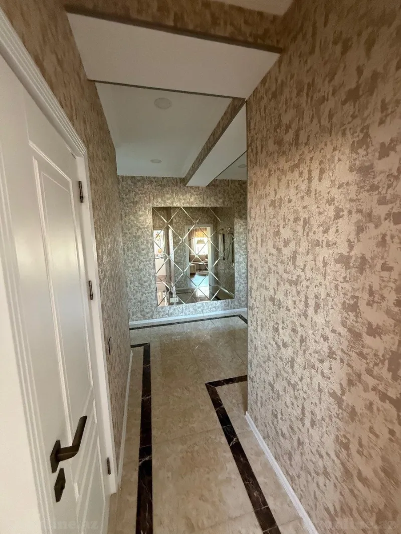 Satılır 3 otaqlı Mənzil Yeni tikili 100 m² Sabunçu r. - şəkil 22