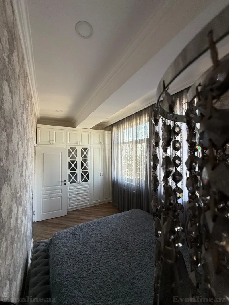 Satılır 3 otaqlı Mənzil Yeni tikili 100 m² Sabunçu r. - şəkil 23