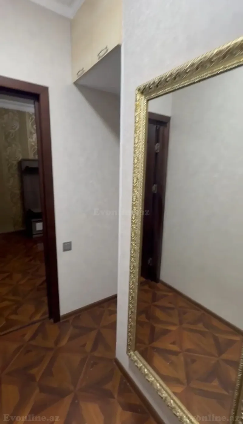 Kirayə verilir 2 otaqlı Mənzil Yeni tikili 100 m² 6-cı mikrorayon - şəkil 3