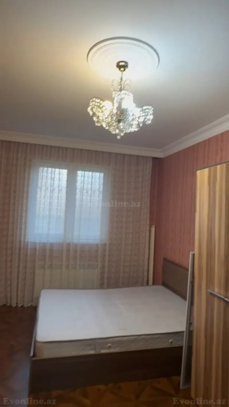 Kirayə verilir 2 otaqlı Mənzil Yeni tikili 100 m² 6-cı mikrorayon - şəkil 4