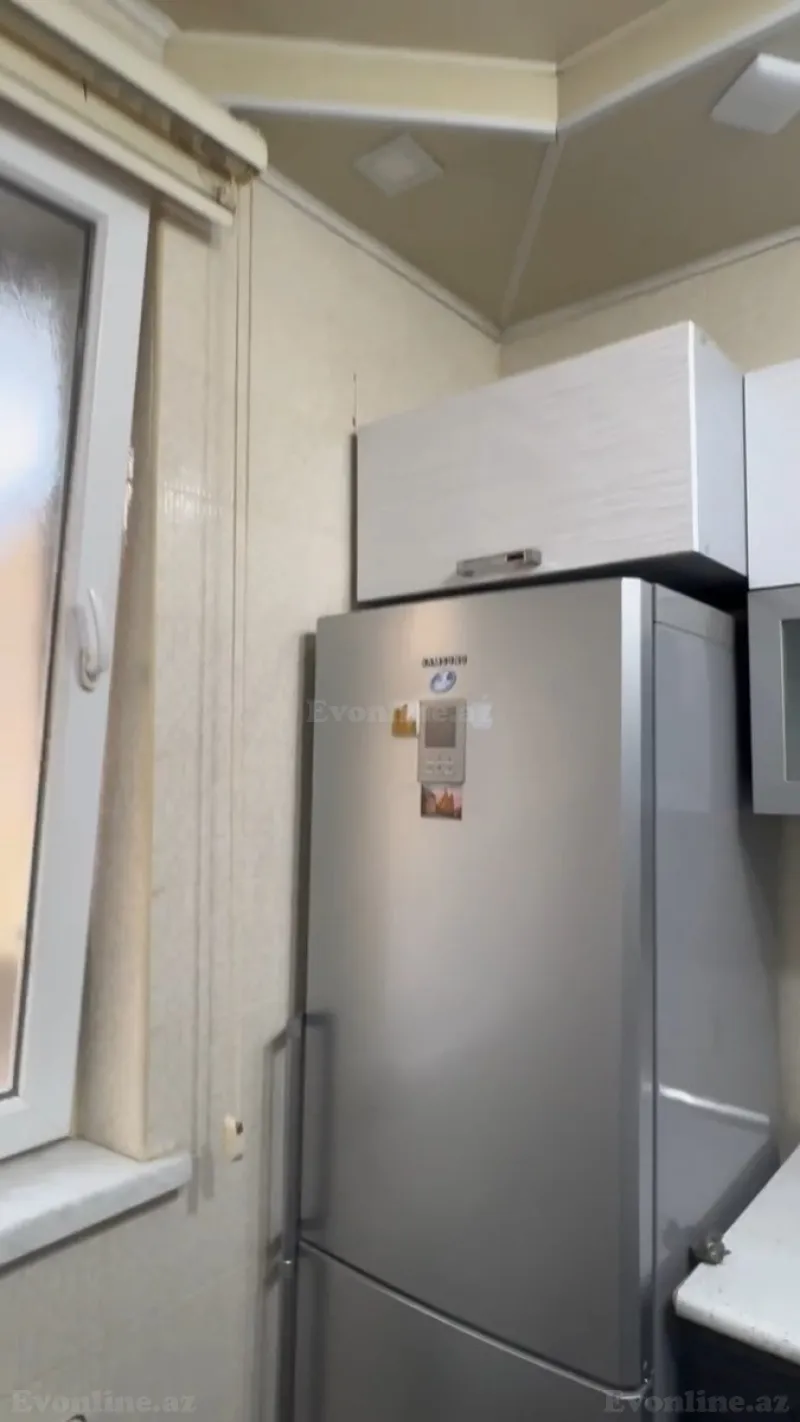 Kirayə verilir 2 otaqlı Mənzil Yeni tikili 100 m² 6-cı mikrorayon - şəkil 7