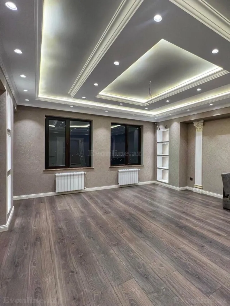 Satılır 2 otaqlı Mənzil Yeni tikili 112 m² 9-cu mikrorayon - şəkil 4