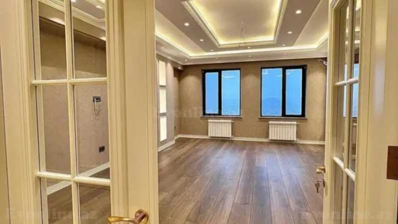 Satılır 2 otaqlı Mənzil Yeni tikili 112 m² 9-cu mikrorayon - şəkil 5