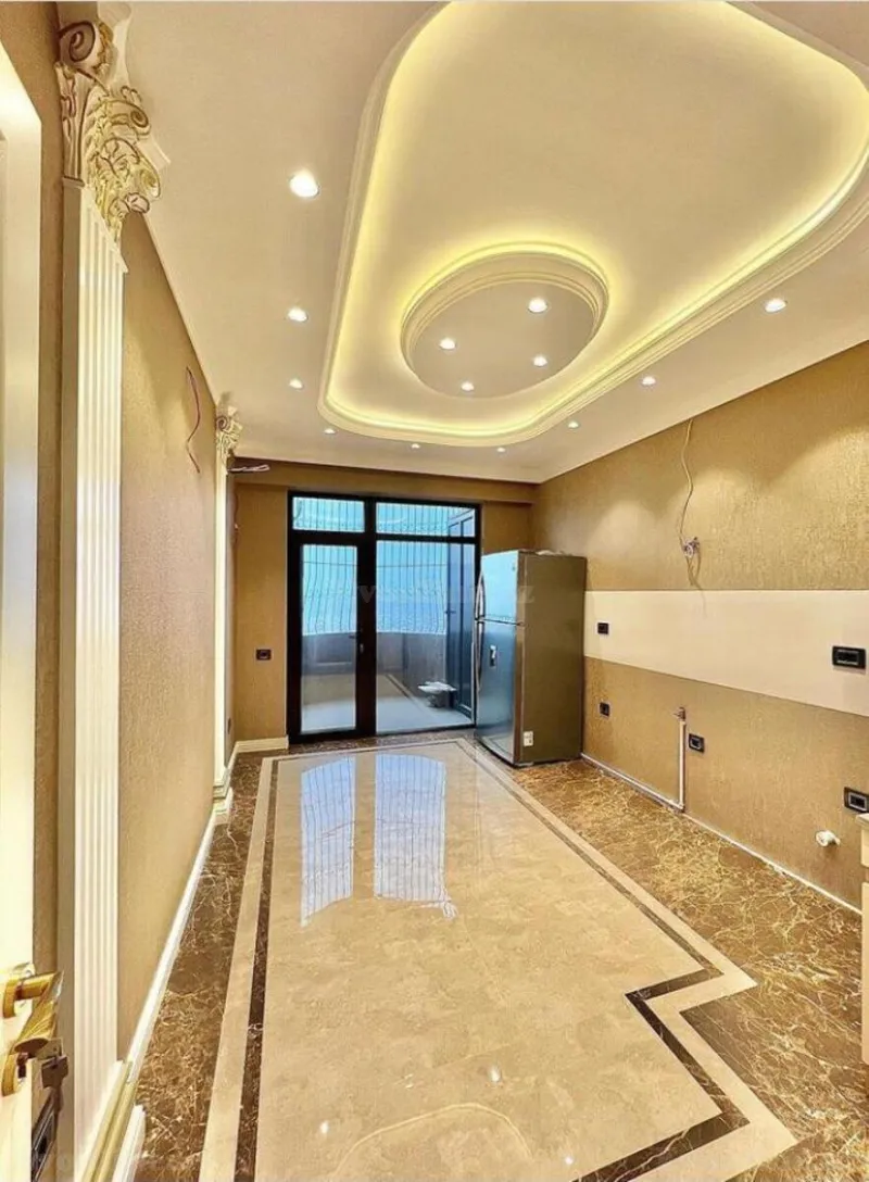 Satılır 2 otaqlı Mənzil Yeni tikili 112 m² 9-cu mikrorayon - şəkil 8