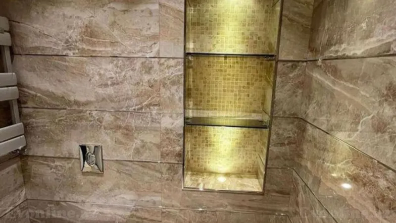 Satılır 2 otaqlı Mənzil Yeni tikili 112 m² 9-cu mikrorayon - şəkil 12