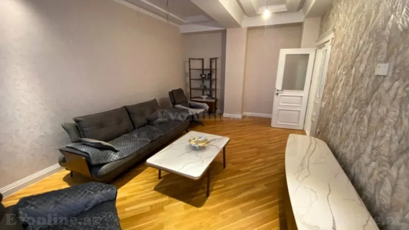 Satılır 3 otaqlı Mənzil Yeni tikili 112 m² Elmlər Akademiyası m.