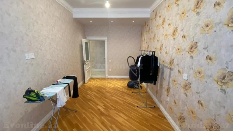 Satılır 3 otaqlı Mənzil Yeni tikili 112 m² Elmlər Akademiyası m. - şəkil 10